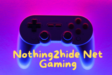 Nothing2hide Net Gaming