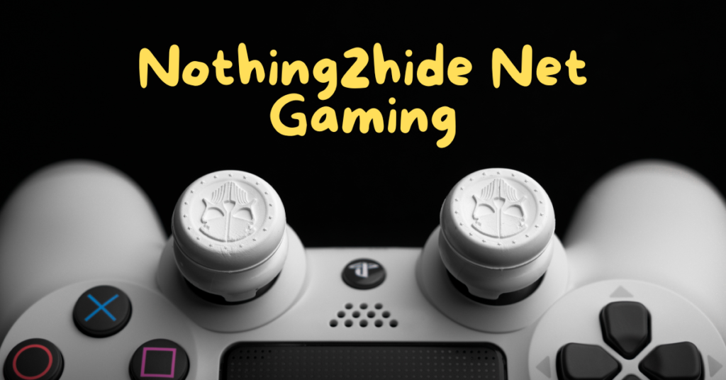 Nothing2hide Net Gaming