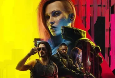 Cyberpunk 2077 Update