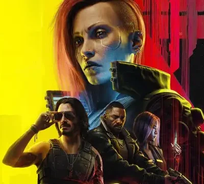 Cyberpunk 2077 Update