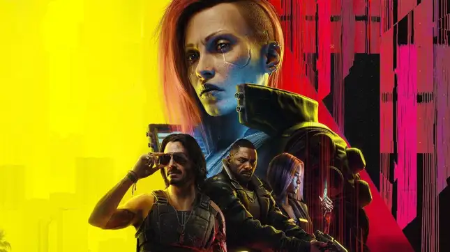 Cyberpunk 2077 Update