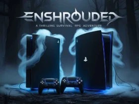 Enshrouded PS5