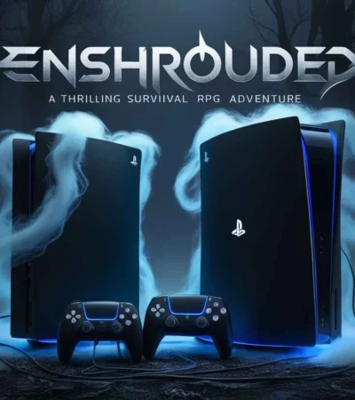 Enshrouded PS5