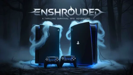 Enshrouded PS5