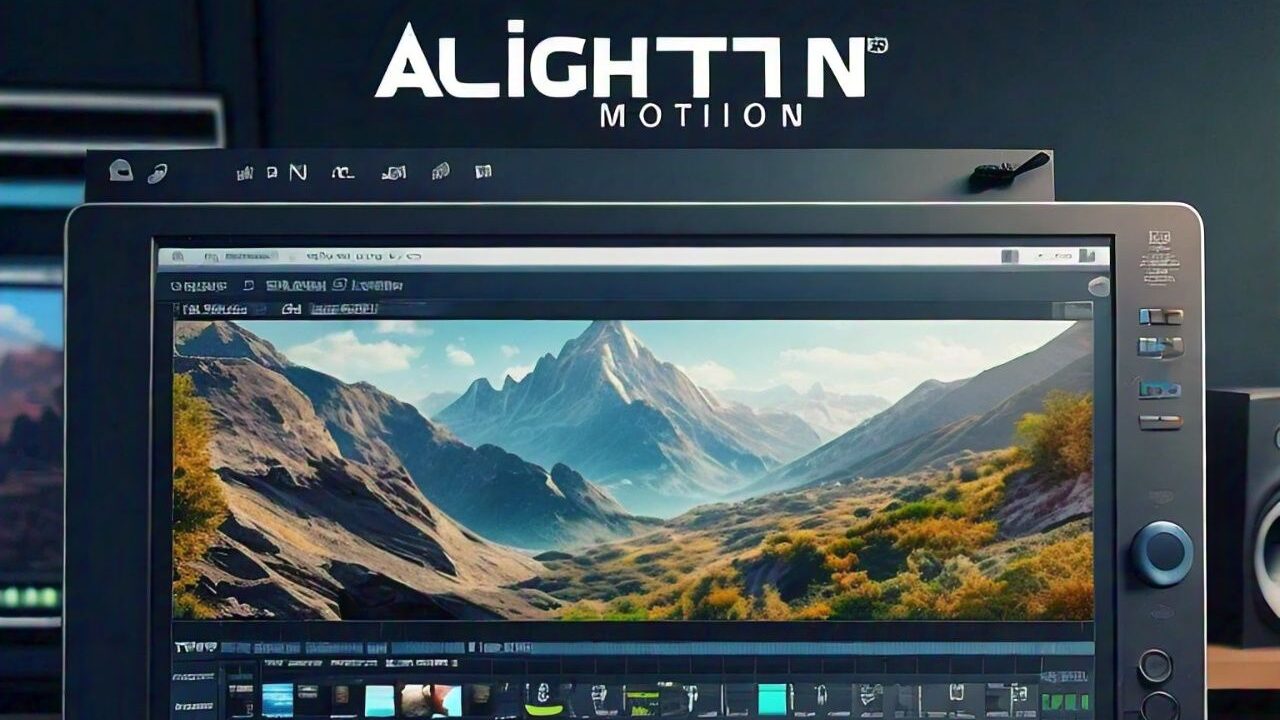 Alight Motion Mod APK