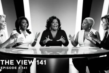 the view episode 141