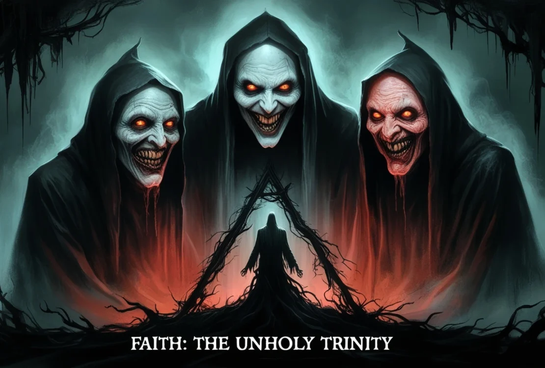 Faith the Unholy Trinity