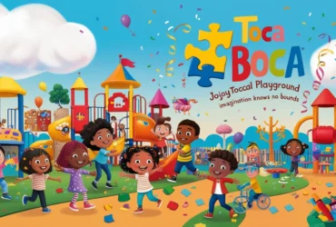 Jojoy Toca Boca: The Ultimate Playground for Imagination