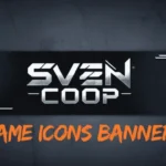 Sven Coop Game Icons Banners