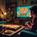 pizza edition games