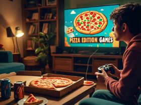 pizza edition games