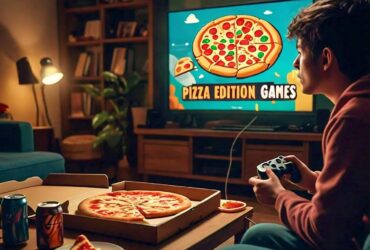 pizza edition games