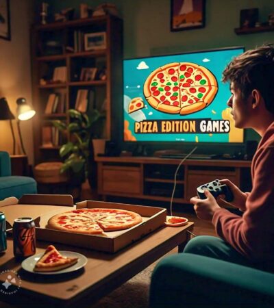 pizza edition games