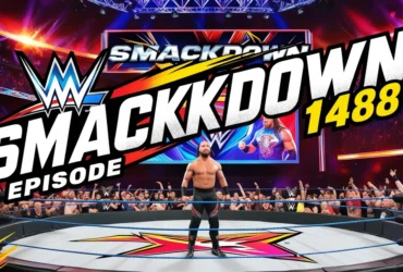 wwe smackdown episode 1488