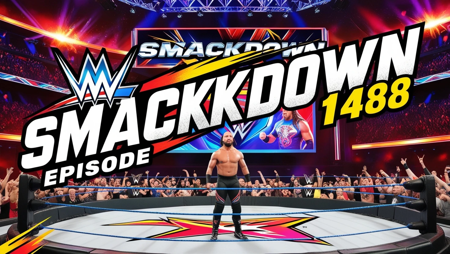 wwe smackdown episode 1488