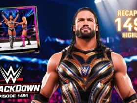 wwe smackdown episode 1491